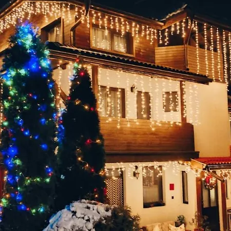 Къща За Гости Джонсън Guest house