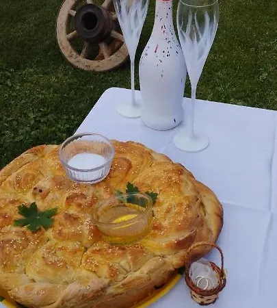 Къща За Гости Джонсън Guest house Ribarica