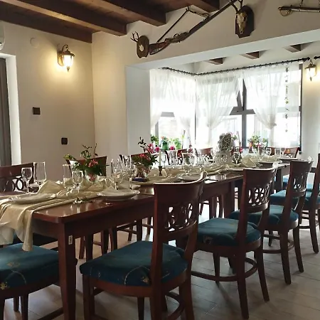 Къща За Гости Джонсън Guest house Ribarica