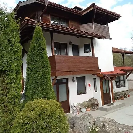Къща За Гости Джонсън Guest house Ribarica